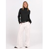 image:imageANRABESS Turtleneck Sweaters for Women Long Sleeve Tops  2026 Fall Winter Fashion Clothes Office Work Daily Wear Dressy Casual Outfits Soft Knitted Ribbed ButtonCuff Pullover TopBlack