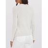 image:imageANRABESS Womens 100 Wool Sweaters V Neck Long Sleeve Work Business Casual Basic Pullover Sweater Tops 2026 Fall OutfitsBeige