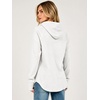image:imageANRABESS Womens Hoodies Long Sleeve Loose Fit Tunic Tops  Drawstring Fleece Sweatshirts with Thumb Hole Soft Comfy Lightweight Casual Daily Travel Wear Fall Winter OutfitsWhite