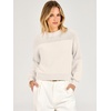 image:imageANRABESS Womens Long Sleeve Sweaters Cropped Crew Neck  Soft Warm Cozy Chunky RibbedCasual Cozy Comfy Pullover Tops Fall Winter Daily Wear Outfits ClothesWhite