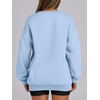 image:imageANRABESS Womens Oversized Sweatshirts Hoodies Crewneck Fleece Pullover Sweaters 2026 Fall Outfits Teen Girls Winter Clothes