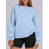 image:imageANRABESS Womens Oversized Sweatshirts Hoodies Crewneck Fleece Pullover Sweaters 2026 Fall Outfits Teen Girls Winter Clothes