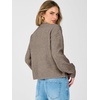 image:imageANRABESS Lightweight Oversized Cardigan Sweaters for Women  Soft Breathable Knit Subtle Cropped Long Sleeve Button Down Crewneck Relaxed Loose Fit Casual amp Work Wear Fall OutfitsLight Camel