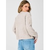 image:imageANRABESS Lightweight Oversized Cardigan Sweaters for Women  Soft Breathable Knit Subtle Cropped Long Sleeve Button Down Crewneck Relaxed Loose Fit Casual amp Work Wear Fall OutfitsBeige