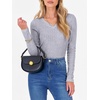 image:imageANRABESS Long Sleeve Shirts for Women Ribbed Sweater Top  Knitted Lightweight Slim Fitted V Neck TShirts Casual 2026 Fall Outfits Going Out Tops Winter Layer ClothingGrey