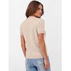 image:imageANRABESS Womens Short Sleeve Sweaters Wool Blend  Business Casual Work Tops Crew Neck Comfy Lightweight Knit Pullover Classic Sweater Shirts Spring Summer Fall OutfitsParchment Beige