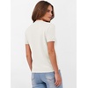 image:imageANRABESS Womens Short Sleeve Sweaters Wool Blend  Business Casual Work Tops Crew Neck Comfy Lightweight Knit Pullover Classic Sweater Shirts Spring Summer Fall OutfitsCream White