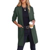 image:imageANRABESS Cardigan Sweater for Women 2026 Fall Outfits  Long Sleeve Open Front Mid Length Jacket SweaterSoft Heavy Knit CoatiganBusiness Casual CoatWork amp Travel Winter OutwearLake